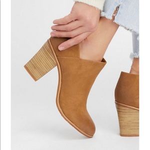 BC Footwear Vegan Heel Boot